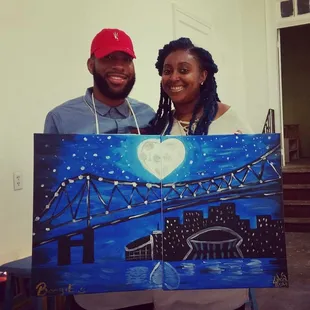 Perfect for date night.