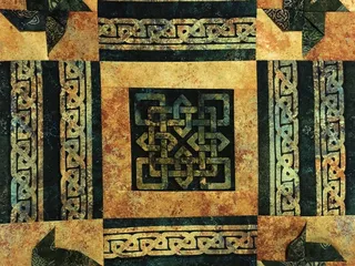 Kechi Quilt Impressions