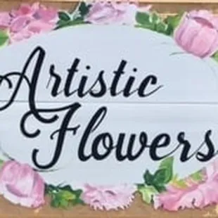 Artistic Flowers