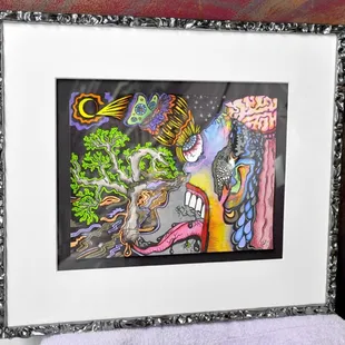 Contemporary Framing