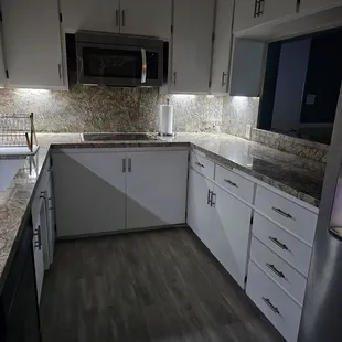 Now here I am this morning in aw