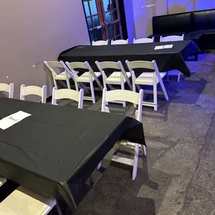VIP service!