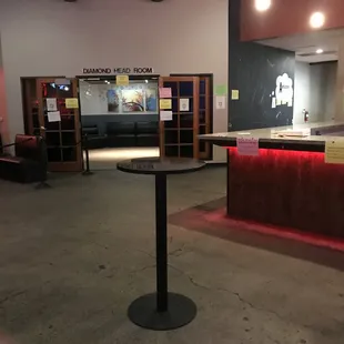interior