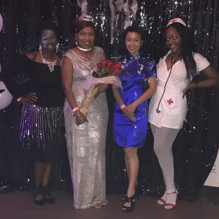 Girls night out