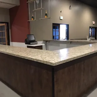 Bar Area