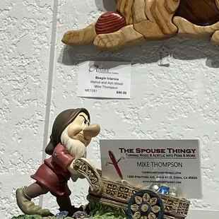 Reminds me of someone... 3-28-22