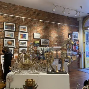 3-28-22 Cinderella's coach perhaps?