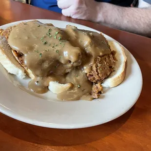 Meatloaf Manhattan - yes, please!