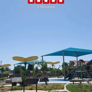 Nice park for walking, playing, family gathering and relaxing