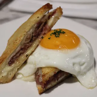 Croque Madame