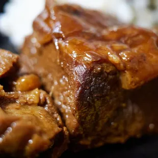 "Mixed Plate" for Food-a-go-go RW 2021 - Soy braised beef