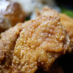 "Mixed Plate" for Food-a-go-go RW 2021 - Chicken karaage