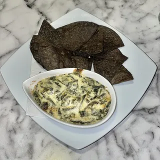 Spinach & Mushroom Dip