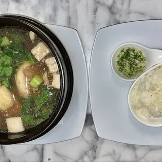 Oxtail Soup
