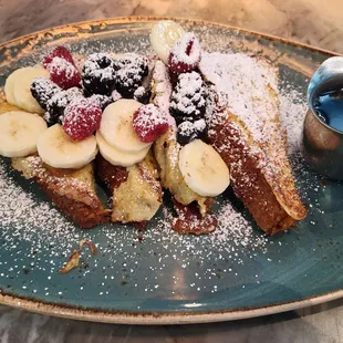 Banana French Toast