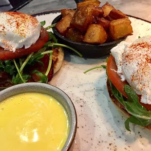 BLT Benedict
