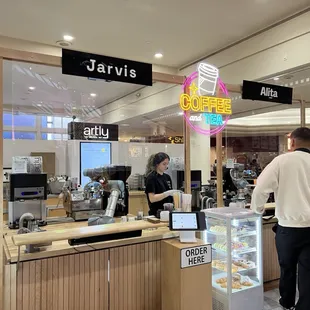 Counter for everything!