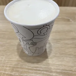 Chai Latte Yuzu