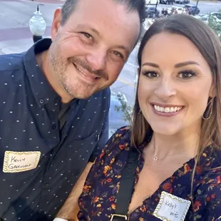 Second floor terrace