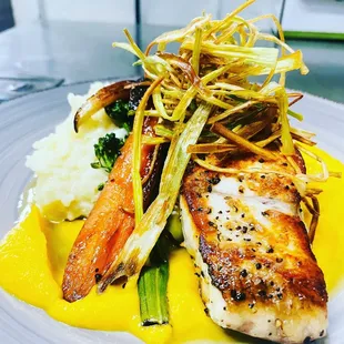 Sea bass