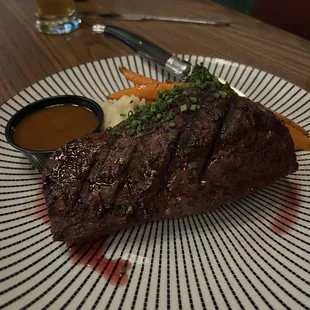 Pub steak
