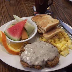 Chicken Fried Steak