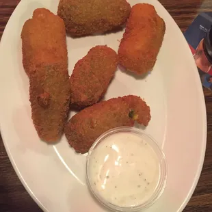 Armadillo Eggs