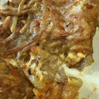 Hashbrown Melt