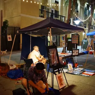 2nd Saturday Art Walk