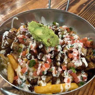 Garbage Fries