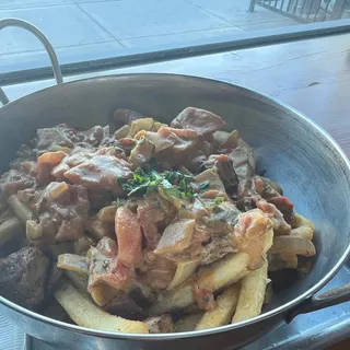 Chicken Tikka Masala Fries
