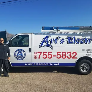 Electrician Abel