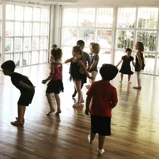 Dance Classes