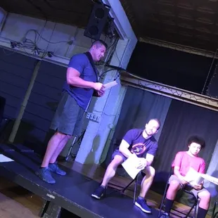 Theaterical productions!