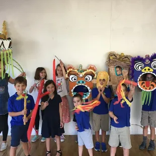 Childrens Theater Classes