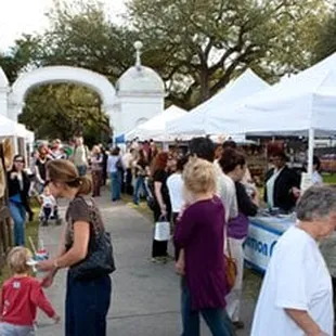 Arts Market Last Saturday of the Month