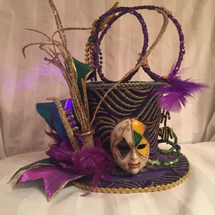 Mardi Gras Fasinator