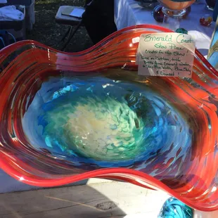 Glass by Julie Juneau