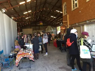 Piety Street Market
