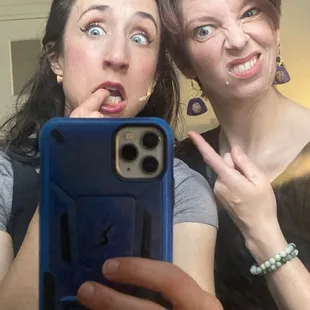 Have you heard the good word? Monthly variety show is in full effect. Next one- May 14 at 730p. Join us!