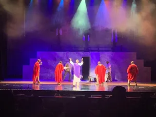 The Black Academy of Arts and Letters Inc