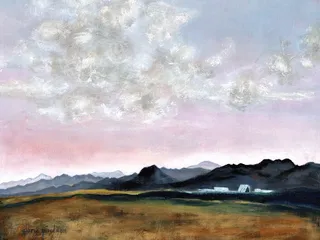 Glory Paulson Fine Art