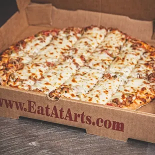 Large Combination Pizza