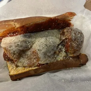 Meatball Sub