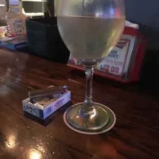 Now THAT is an Art's pour!