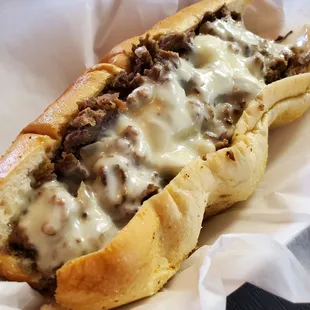 Double meat extra chese