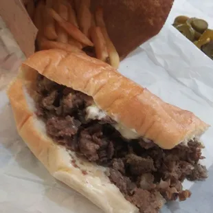 Philly Chz Steak