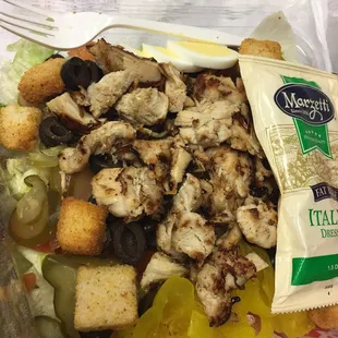 Chicken Salad