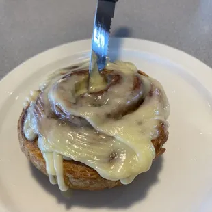 Cinnamon Roll