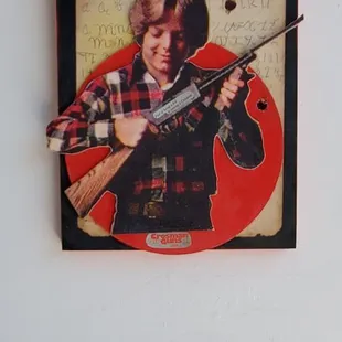 Every boy should own a crossmen